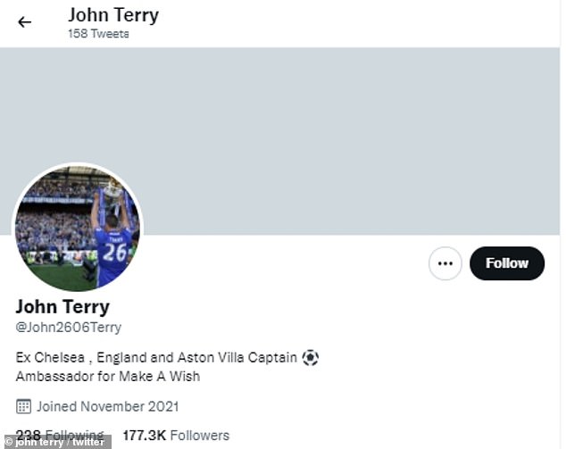 John Terry brands fan’s wife a PIG