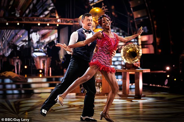 Strictly Come Dancing: Rumoured couple AJ and Kai will dance a passionate Paso Doble