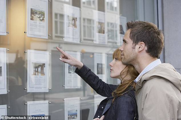 Estate agents and housebuilders continue to reap the benefits of the booming property market