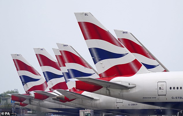 British Airways hoping to recruit 4,000 new employees by next summer