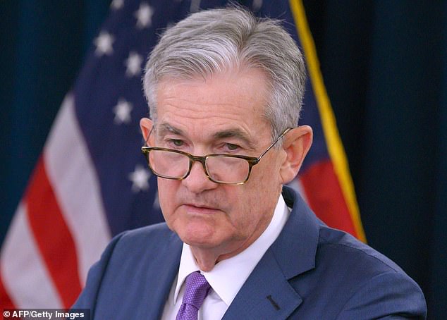 ALEX BRUMMER: Fateful signals from America as US inflation soars