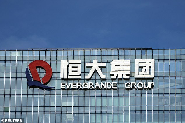 Crisis-hit Chinese property giant Evergrande on brink of collapse 