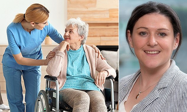 What happens if my mum needs to go into a care home?