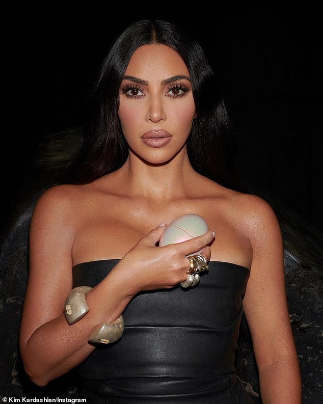 Kim Kardashian announces new KKW Fragrance Opals collection