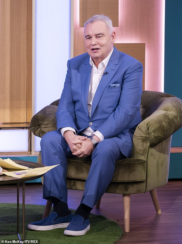 'All good things come to an end': Eamonn Holmes 'QUITS This Morning after 15 years' 1