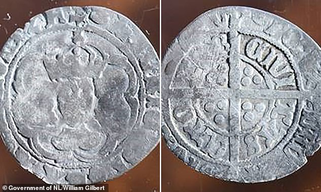 Rare ‘Henry VII half groat’ is likely the oldest English coin found in Canada
