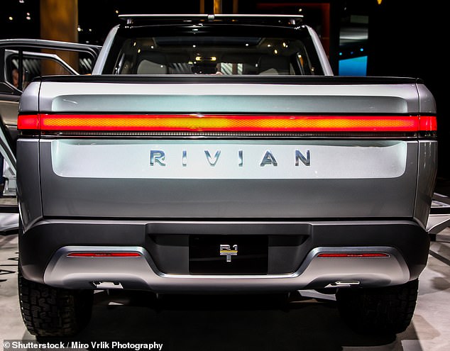 US electric truck maker Rivian more valuable than Ford and GM