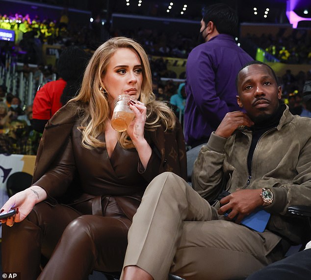 Adele gushes over romance with Rich Paul… calling it the most ‘openhearted’ she’s ever been in