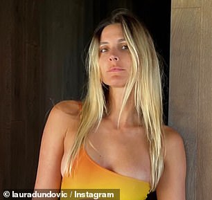Laura Dundovic doesn’t look like this anymore! Model shows off new look after hair transformation