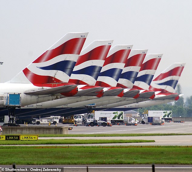 British Airways owner IAG tipped to ask shareholders for more cash