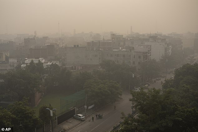 New Delhi schools closed for a week due to air pollution as anger grows at India for COP deal U-turn