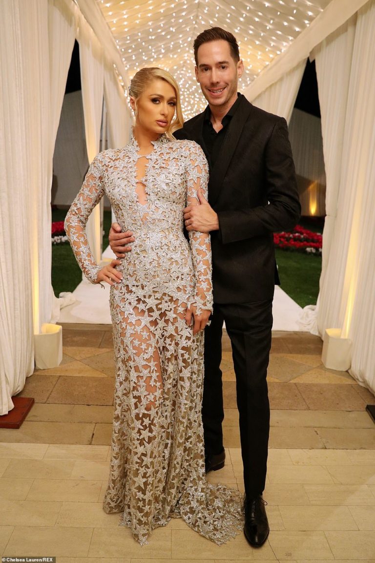 Inside Paris Hilton and Carter Reum’s THIRD wedding celebration