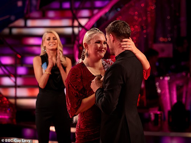 Strictly Come Dancing 2021: Sara Davies is the seventh celebrity to be eliminated from show
