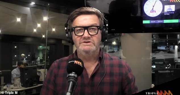 Lawrence Mooney axed by Triple M: Moonman in the Morning host exits