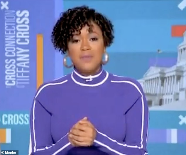 MSNBC host says she worries about her trucker brother because industry is populated by white men
