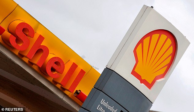 Shell to simplify share structure and pay taxes in Britain
