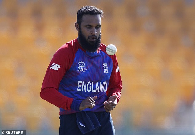 Adil Rashid says he also heard Michael Vaughan say ‘there are too many of you lot’ to Asian players