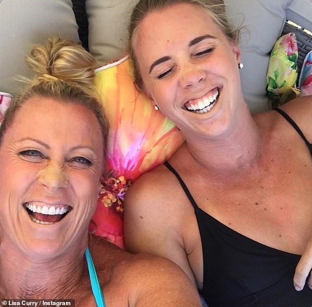 Lisa Curry shares her joy at becoming a ‘grannie again’ as daughter Morgan announces pregnancy