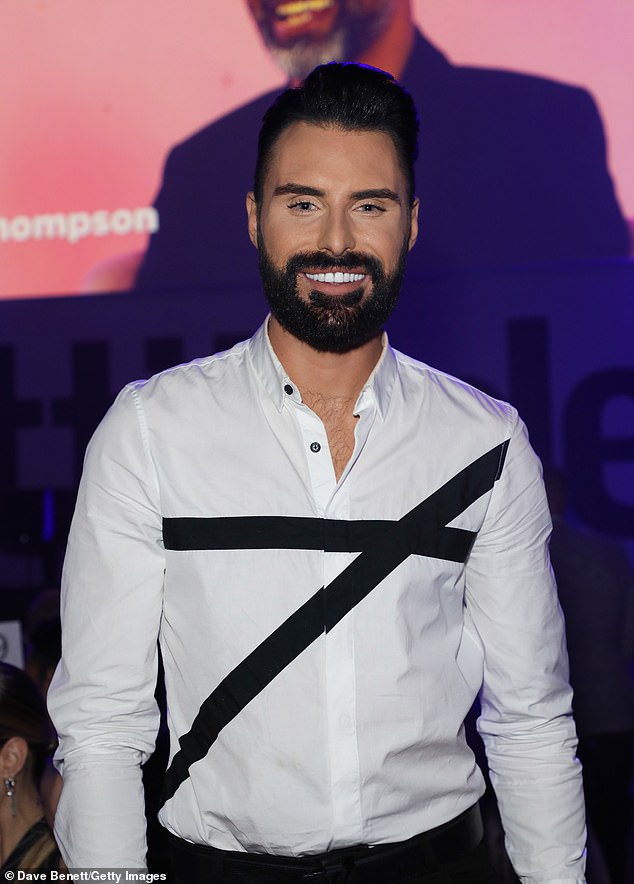 Rylan Clark reveals he’s getting new teeth after eight years