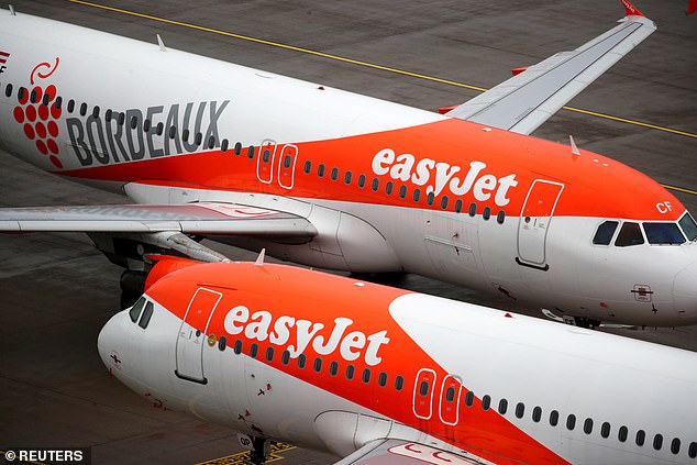 MARKET REPORT: Easyjet dives after warning in may need to cut fares