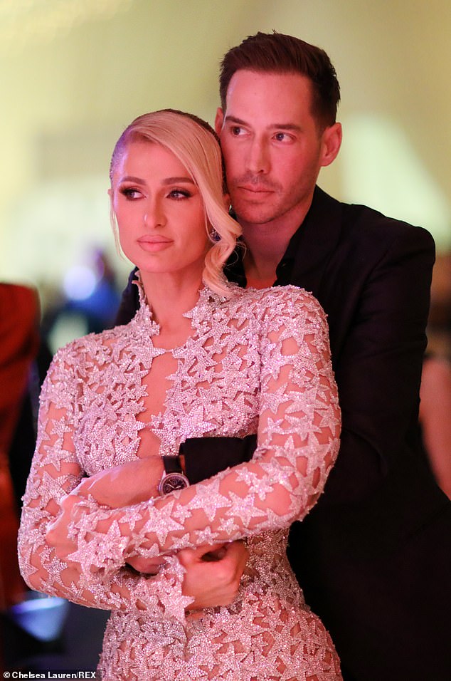 Paris Hilton husband Carter Reum has love child with reality star Laura Bellizzi