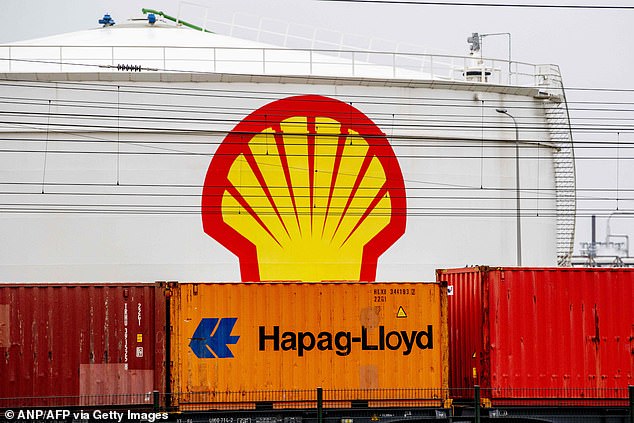 ALEX BRUMMER: Shell’s UK move is a big plus for the City post-Brexit