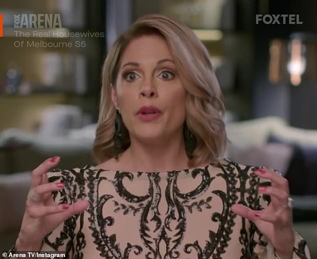 Real Housewives of Melbourne: Anjali Rao exposes show’s ‘fake fights’