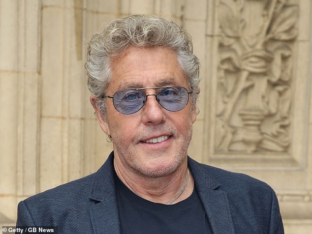 The Who’s Roger Daltrey hits out at The Rolling Stones and labels them a ‘mediocre pub band’ 