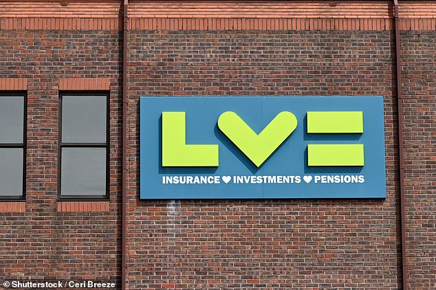 ALEX BRUMMER: Royal London’s long game in battle for insurer LV