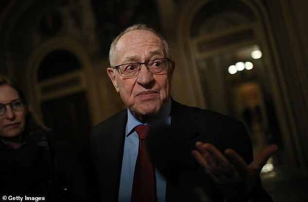 Alan Dershowitz says CNN and New Yorker are the real vigilantes in the Rittenhouse trial