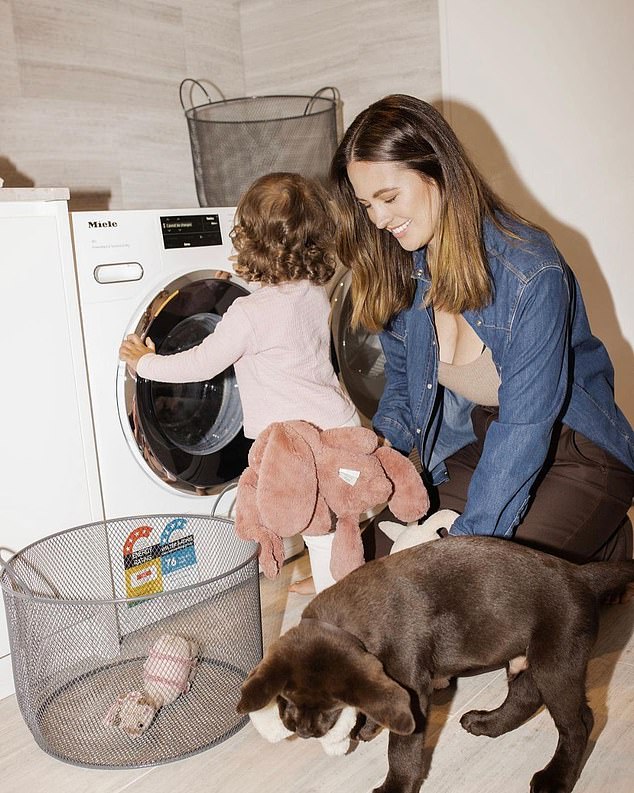 Jesinta Franklin blasts critics for saying running errands is ‘a break’ for stay-at-home mothers 