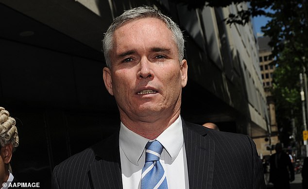 Labor MP Craig Thomson is arrested and charged with migration fraud 