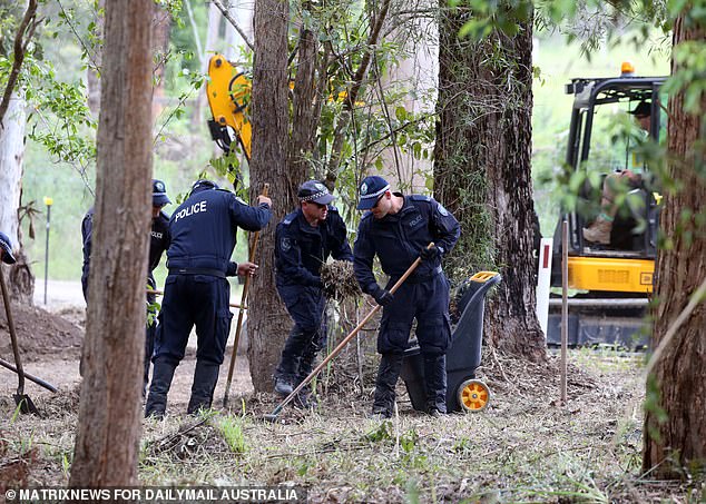 William Tyrrell: Police find ‘mystery item’ in Kendall search