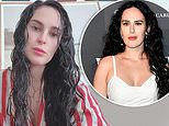 Rumer Willis returns to the big screen with a new acting role in the indie comedy My Divorce Party