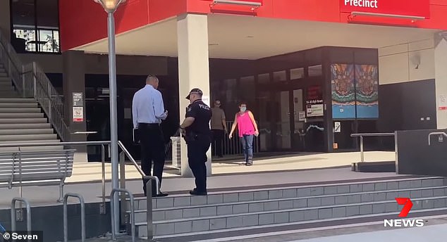 Woman SHOT at Gold Coast Medical Centre in Southport
