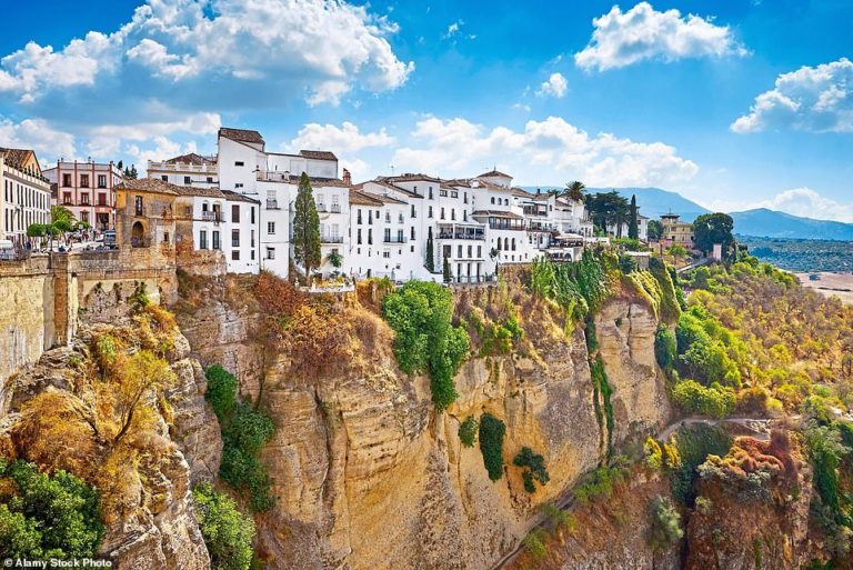 Spain holidays: Following in Michelle Obama’s footsteps in Andalucia