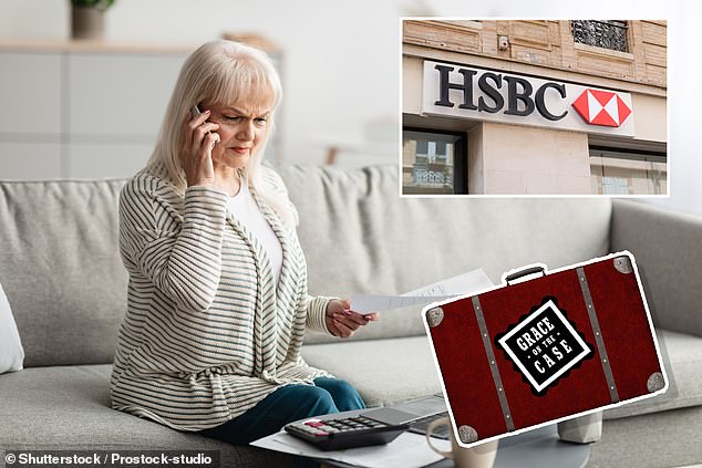 I tried to transfer my daughter £7,000 through HSBC but she never received it
