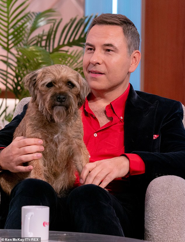 David Walliams reveals Simon Cowell snubbed his birthday party and didn’t even ‘send a card’
