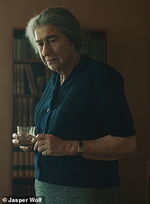 Helen Mirren is unrecognisable as Israel’s first female Prime Minister in biopic first look