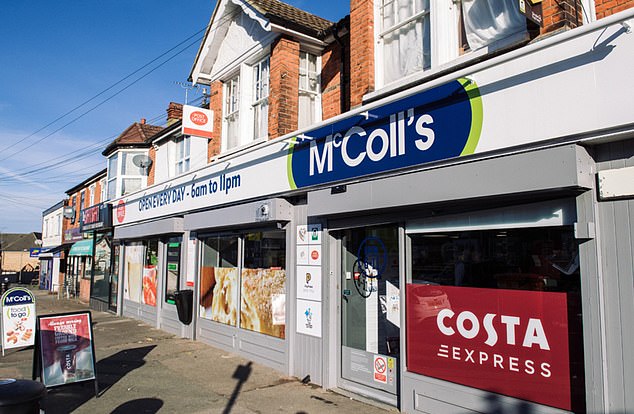 MARKET REPORT: Newsagent chain McColl’s crashes as supplies dry up
