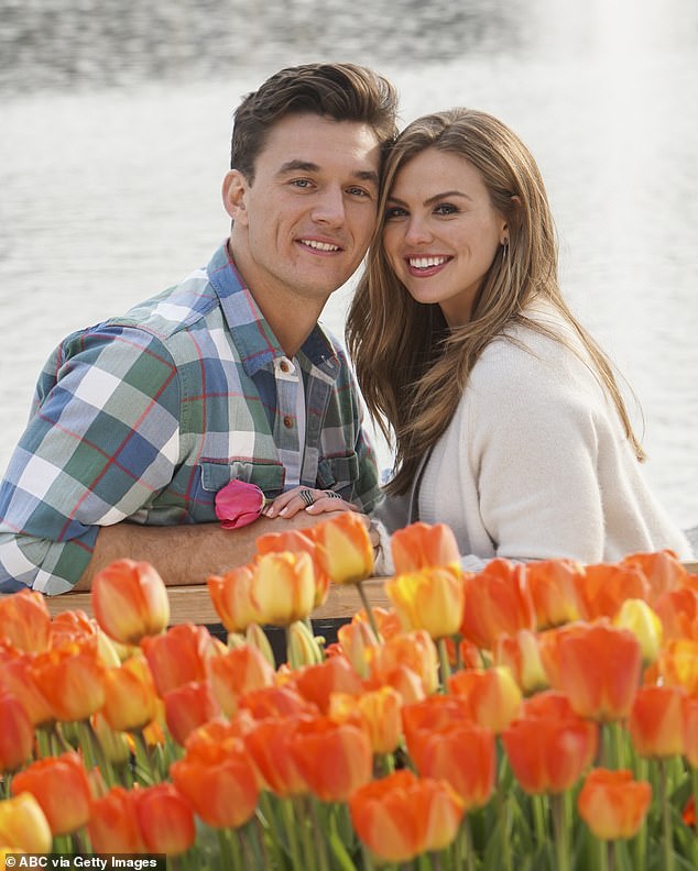 Hannah Brown was ‘hurt’ by Tyler Cameron as she recalls being ‘rejected’ by Bachelorette favorite