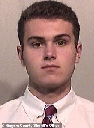 Man, 20, who raped four teens didn’t get jail time because ‘he’s white,’ prosecutor says