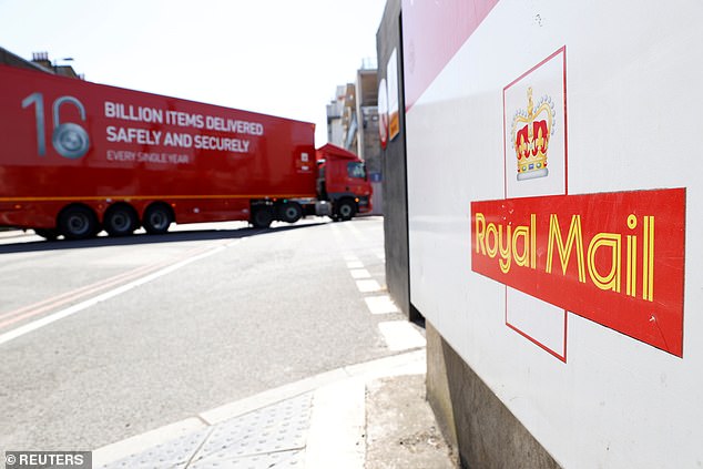 BUSINESS LIVE: Royal Mail to hand £400m to shareholders