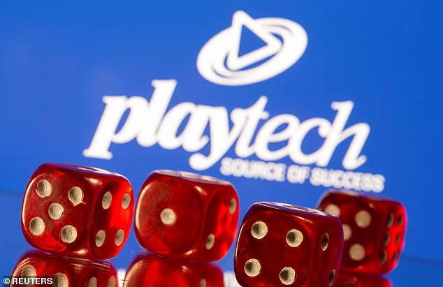 Playtech confirms approach from consortium co-founded by business tycoon Eddie Jordan
