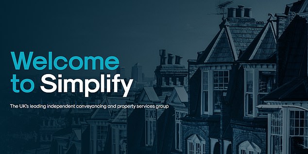 Simplify Group customers to launch legal action against conveyancer 1