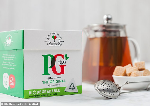 Unilever sells tea arm to private equity firm CVC Capital Partners