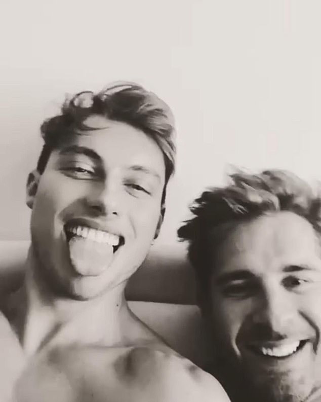 Packed To The Rafters star Hugh Sheridan confirms his split from fiancé Kurt Roberts