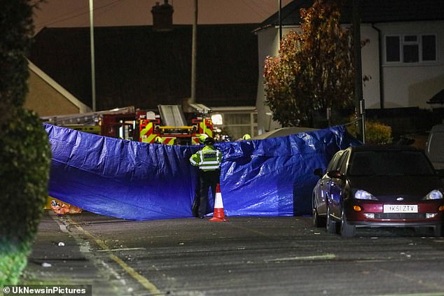 Two women and two children die in south-east London house fire