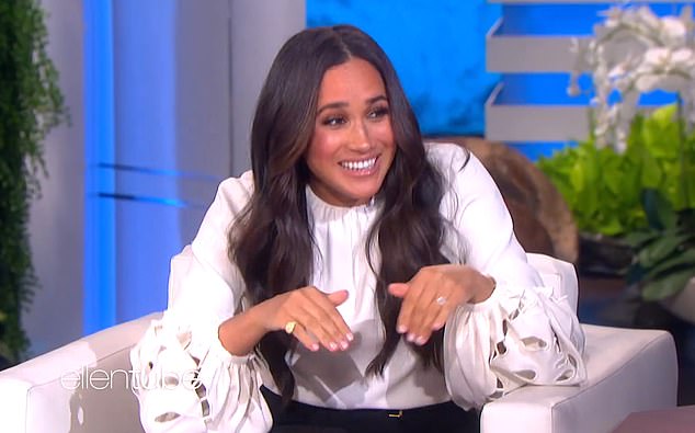 PIERS MORGAN: Meghan behaved like a desperate reality TV star on her vomit-making Ellen cheese-fest
