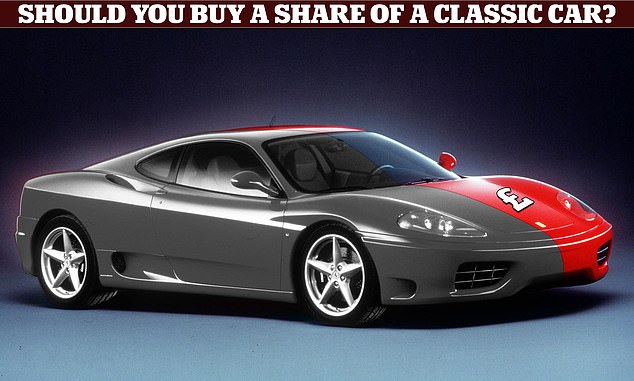 Should you invest in a share of a classic car? Here’s how it works